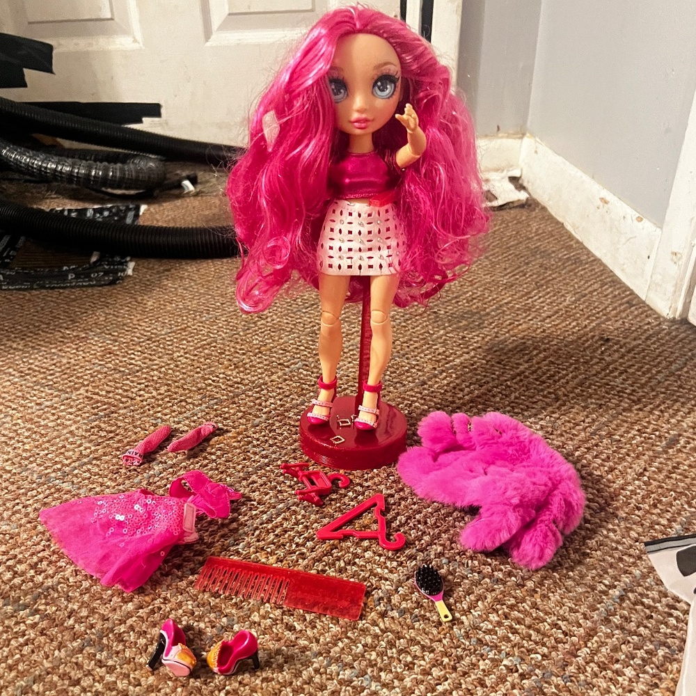 Rainbow High Doll